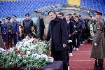 София - Поклонение пред Димитър Пенев
