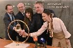 С официална церемония Българската фондова борса отбелязва първата си сесия в евро