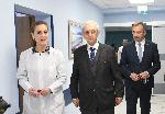 Варна - Обновената база на Първа клиника по хирургия в УМБАЛ "Св. Марина"