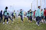 Пловдив - Първа тренировка на ПФК Ботев