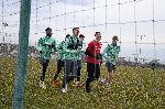 Пловдив - Първа тренировка на ПФК Ботев
