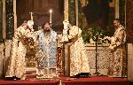 София - Храм 'Ал.Невски'- света литургия за Богоявление