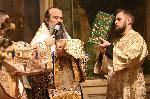 София - Храм 'Ал.Невски'- света литургия за Богоявление