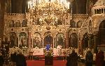 София - Храм 'Ал.Невски'- света литургия за Богоявление