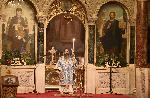 София - Храм 'Ал.Невски'- света литургия за Богоявление