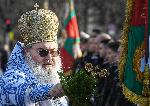 Варна - Освещаване на бойните знамена на Военноморските сили на Република България<br />
<br />