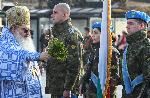 Варна - Освещаване на бойните знамена на Военноморските сили на Република България<br />
<br />