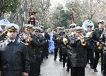 Варна - Освещаване на бойните знамена на Военноморските сили на Република България<br />
<br />