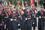 Водосвет на бойните знамена, флаговете и знамената-светини на Българската армия беше отслужен  в София и Пловдив