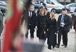 София - Водосвет на бойните знамена пред паметника на Незнания воин