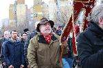 София - езерото "Дружба" - ритуал по спасяване на кръста