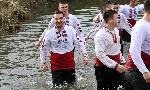Харманли - Богоявление и спасяване на кръста