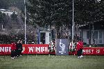 София - Първа тренировка на ЦСКА - брифинг на треньора Христо Янев