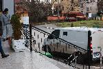 Село Световрачене - Пощенска станция - изплащане на първите пенсии в евро