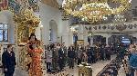 На Ивановден Пловдивският митрополит Николай отслужи Архиерейска света Литургия в Хасково