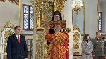 Хасково - Митрополит Николай служи света Литургия на Ивановден