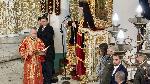 Хасково - Митрополит Николай служи света Литургия на Ивановден