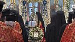 Хасково - Митрополит Николай служи света Литургия на Ивановден