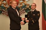 София - Президенство - Отличия за военнослужащи