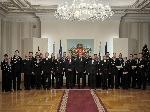 София - Президенство - Отличия за военнослужащи