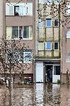 Крумовград - Обилни валежи и придошла река, отнесен мост