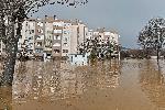 Крумовград - Обилни валежи и придошла река, отнесен мост