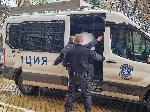 София - Задържан автокрадец пред Руската църква