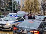 София - Задържан автокрадец пред Руската църква