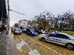 София - Задържан автокрадец пред Руската църква