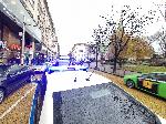София - Задържан автокрадец пред Руската църква