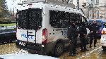 София - Брифинг на СДВР - арестуван автокрадец