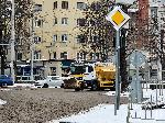 София - Снеговаеж и затруднения на градския транспорт