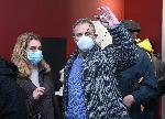София - Откриване изложбата на Иван Газдов в галерия 'Арте'