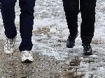 София - Непочистени тротоари и риск от травми