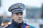 Брифинг на Пътна полиция за усложнената обстановка в София
