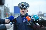 София - Брифинг на Пътна полиция при СДВР