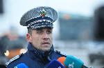 София - Брифинг на Пътна полиция при СДВР