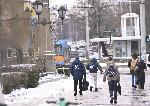 София - Брифинг на Пътна полиция при СДВР