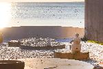 Снегът стигна и до Варна