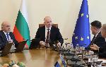 София - Първо заседание на МС в оставка за 2026 г.