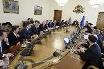 София - Първо заседание на МС в оставка за 2026 г.