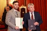 София - Подписване на меморандум между Обласната управа и НАТФИЗ, и Лесотехническия университет