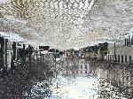 София - Непочистени тротоари и велоаели-поледица