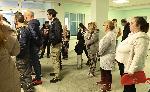 София - Център за бездомни хора - раздаване на пакети с медицински изделия