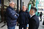 Целта ни е да спечелим тези избори, каза лидерът на 'Възраждане' Костадин Костадинов в Плевен