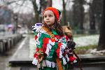 София - Фестивал Сурва в Борисовата градина