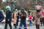 София - Фестивал Сурва в Борисовата градина