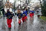 София - Фестивал Сурва в Борисовата градина