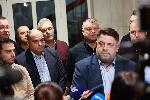 София - Изявления след Национален съвет на БСП
