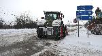 Зимата в Лудогорието